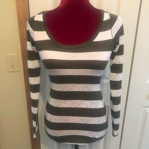 🎊🎉EXPRESS SCOOP NECK SWEATER XS
